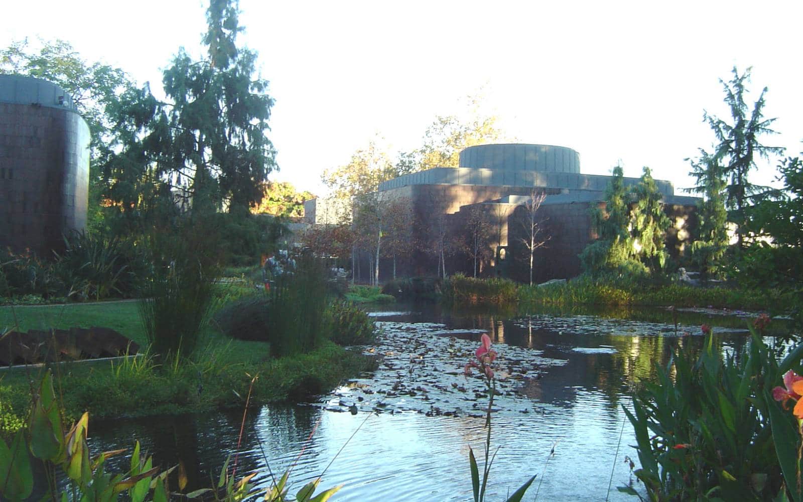 The Norton Simon Museum in Pasadena